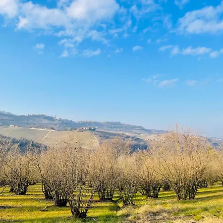 Cascina Piandamiane, Sostenibile E Charme D'epoca Nella Natura Delle Langhe Holiday home