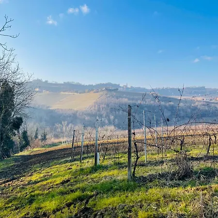 Cascina Piandamiane, Dimore Di Langa - Elvira, Nella Natura Delle Langhe Prázdninový dům Rodello