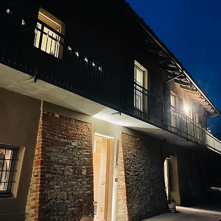Cascina Piandamiane, Sostenibile E Charme D'epoca Nella Natura Delle Langhe