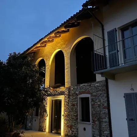 Cascina Piandamiane, Dimore Di Langa - Elvira, Nella Natura Delle Langhe Prázdninový dům Rodello