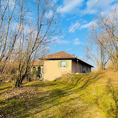 Cascina Piandamiane, Sostenibile E Charme D'epoca Nella Natura Delle Langhe Rodello