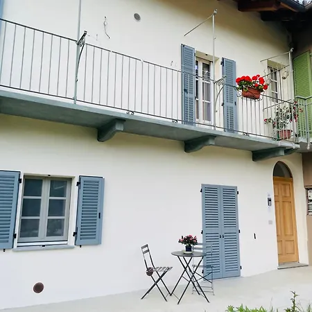 Cascina Piandamiane, Sostenibile E Charme D'epoca Nella Natura Delle Langhe Rodello