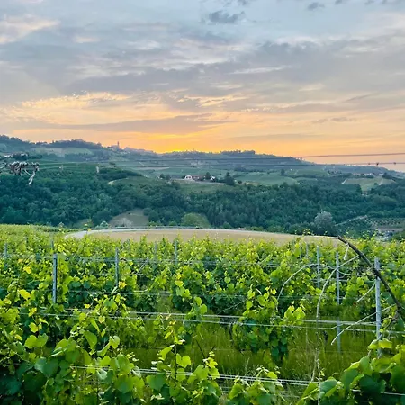 Cascina Piandamiane, Dimore Di Langa - Elvira, Nella Natura Delle Langhe Prázdninový dům