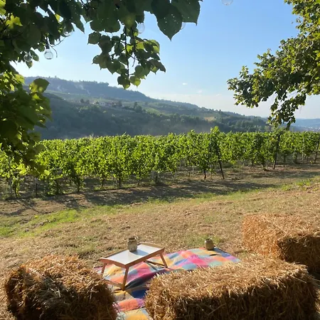 Prázdninový dům Cascina Piandamiane, Dimore Di Langa - Elvira, Nella Natura Delle Langhe Rodello