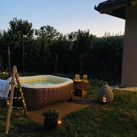 Cascina Piandamiane, Dimore Di Langa - Elvira, Nella Natura Delle Langhe Prázdninový dům *