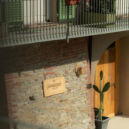 Cascina Piandamiane, Dimore Di Langa - Elvira, Nella Natura Delle Langhe Prázdninový dům