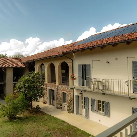 Cascina Piandamiane, Dimore Di Langa - Elvira, Nella Natura Delle Langhe