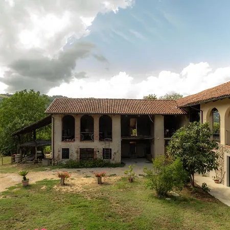 Cascina Piandamiane, Dimore Di Langa - Elvira, Nella Natura Delle Langhe * Rodello
