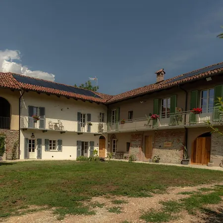 Prázdninový dům Cascina Piandamiane, Dimore Di Langa - Elvira, Nella Natura Delle Langhe Rodello
