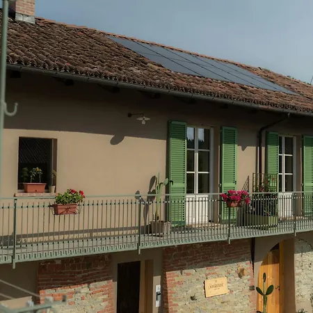 Cascina Piandamiane, Dimore Di Langa - Elvira, Nella Natura Delle Langhe * Rodello