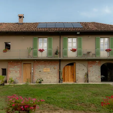Cascina Piandamiane, Dimore Di Langa - Elvira, Nella Natura Delle Langhe