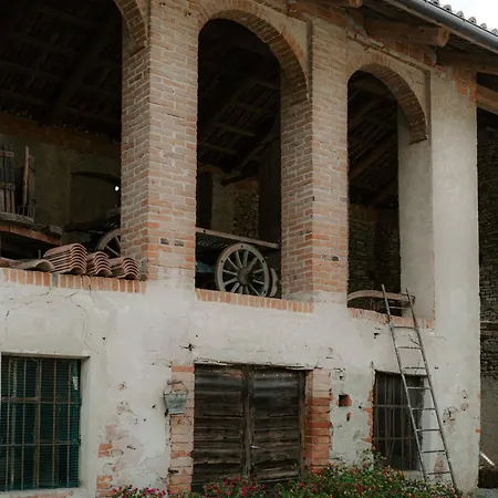 Prázdninový dům Cascina Piandamiane, Dimore Di Langa - Elvira, Nella Natura Delle Langhe *