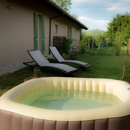 Prázdninový dům Cascina Piandamiane, Dimore Di Langa - Elvira, Nella Natura Delle Langhe Rodello