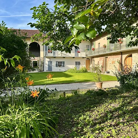 Prázdninový dům Cascina Piandamiane, Dimore Di Langa - Elvira, Nella Natura Delle Langhe