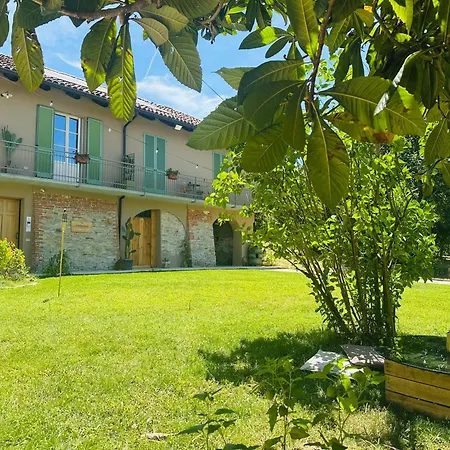 Cascina Piandamiane, Dimore Di Langa - Elvira, Nella Natura Delle Langhe